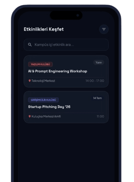 Regipass Mobil Ekran